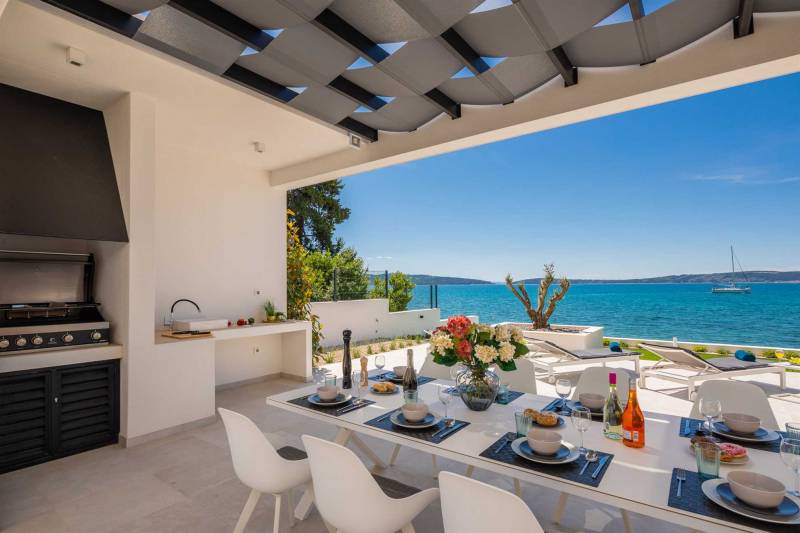 Willa The View z Basenem Split