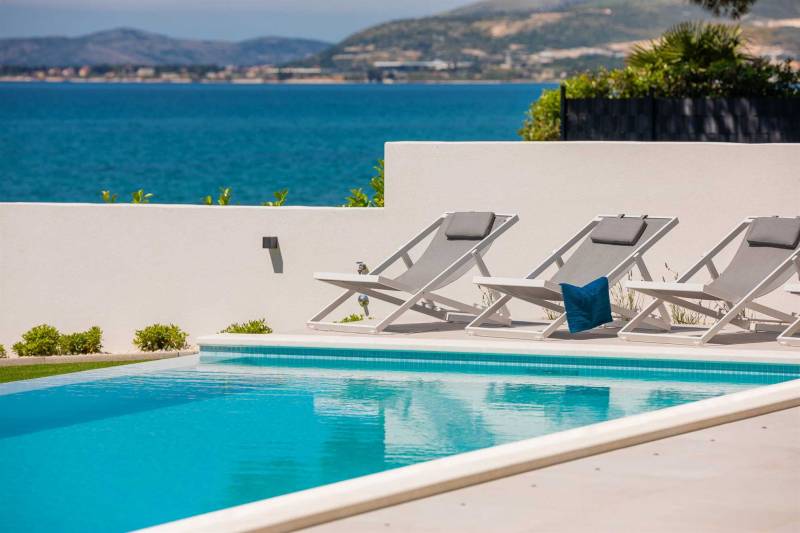 Willa The View z Basenem Split