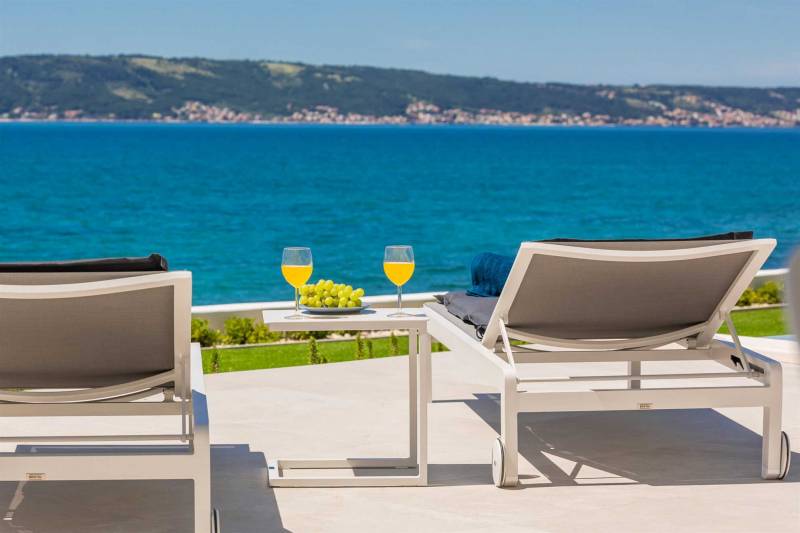 Willa The View z Basenem Split