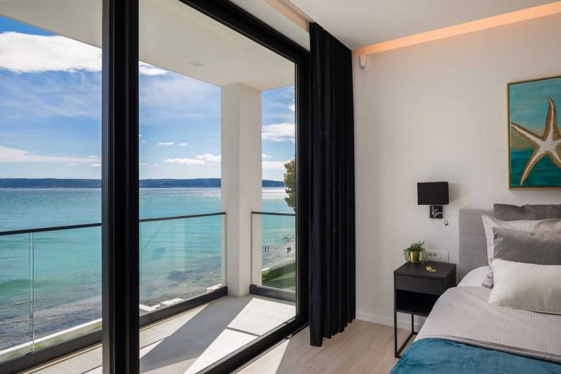 Willa The View z Basenem Split
