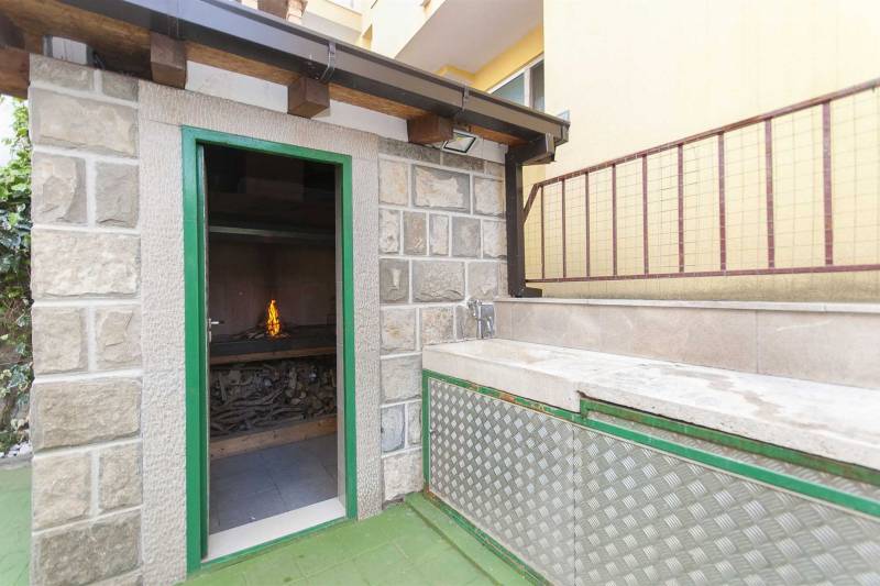 Villa Sea Fairy with Pool Makarska
