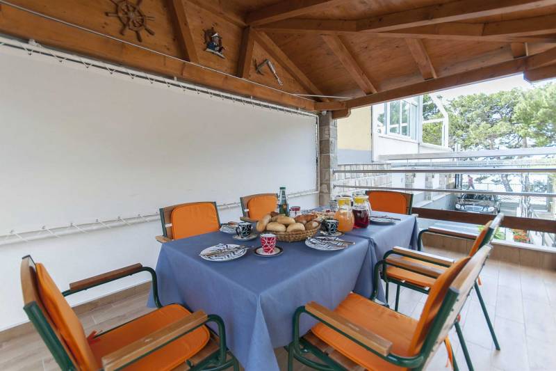Villa Sea Fairy with Pool Makarska