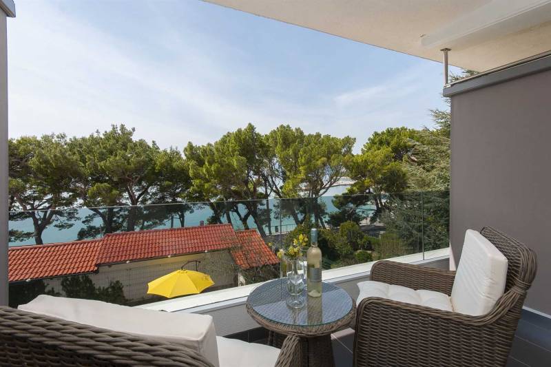 Villa Sea Fairy with Pool Makarska