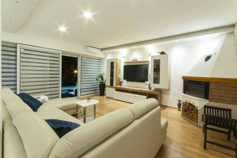 Villa Sea Fairy with Pool Makarska