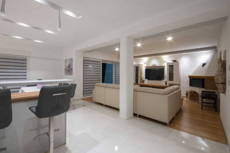 Villa Sea Fairy with Pool Makarska