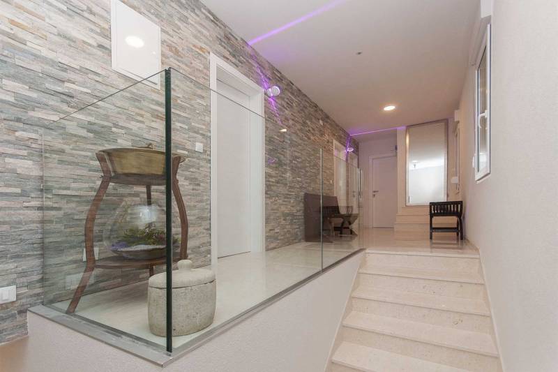 Villa Sea Fairy with Pool Makarska
