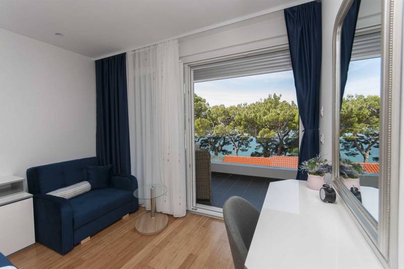 Villa Sea Fairy with Pool Makarska