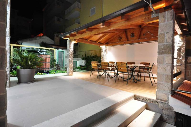 Villa Sea Fairy with Pool Makarska