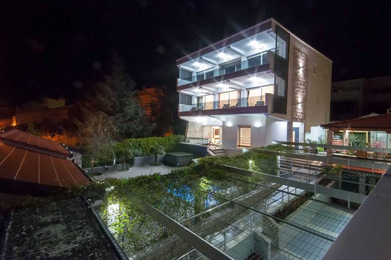 Villa Sea Fairy with Pool Makarska