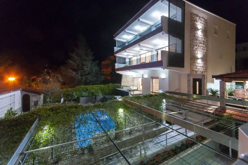 Villa Sea Fairy with Pool Makarska