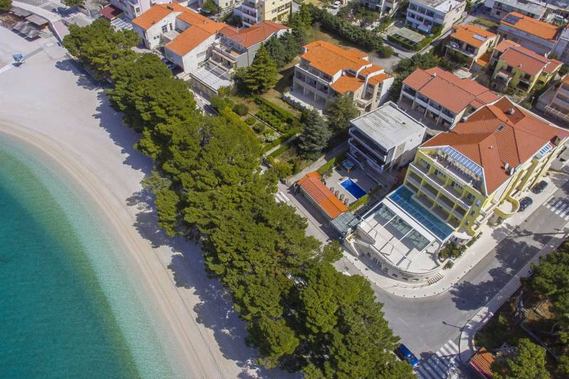 Villa Sea Fairy with Pool Makarska