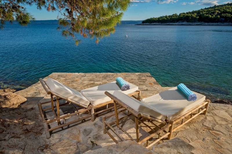 Luksuzna Vila Dreamcatcher s Infinity Bazenom Brač