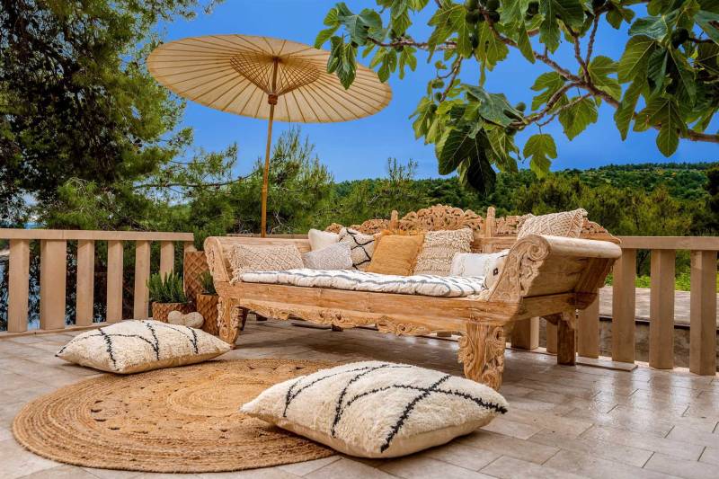 Luksuzna Vila Dreamcatcher s Infinity Bazenom Brač
