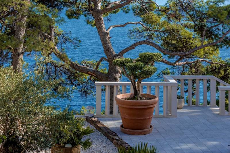 Luksuzna Vila Dreamcatcher s Infinity Bazenom Brač