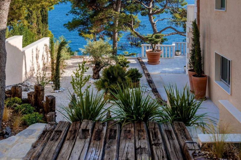 Luksuzna Vila Dreamcatcher s Infinity Bazenom Brač