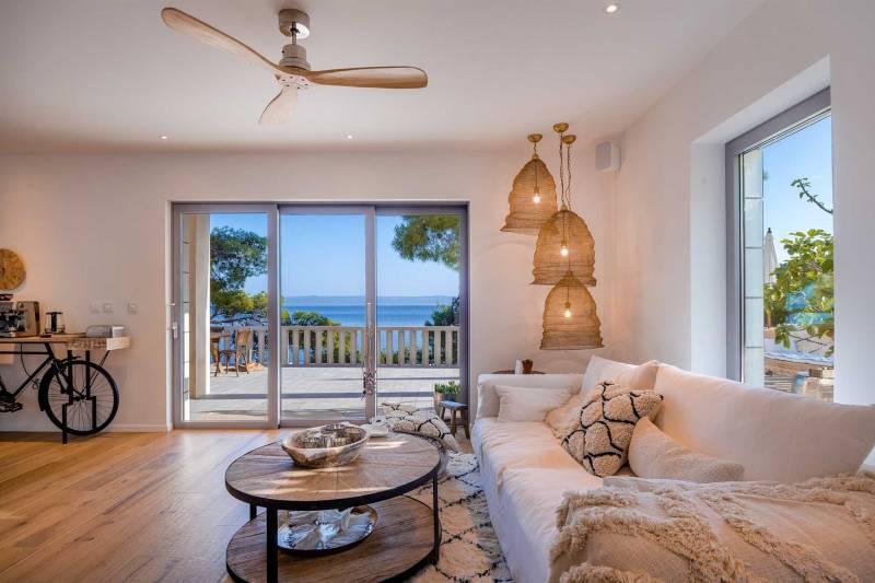 Luksuzna Vila Dreamcatcher s Infinity Bazenom Brač
