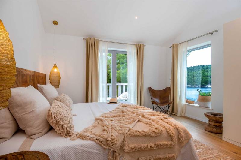 Luksuzna Vila Dreamcatcher s Infinity Bazenom Brač
