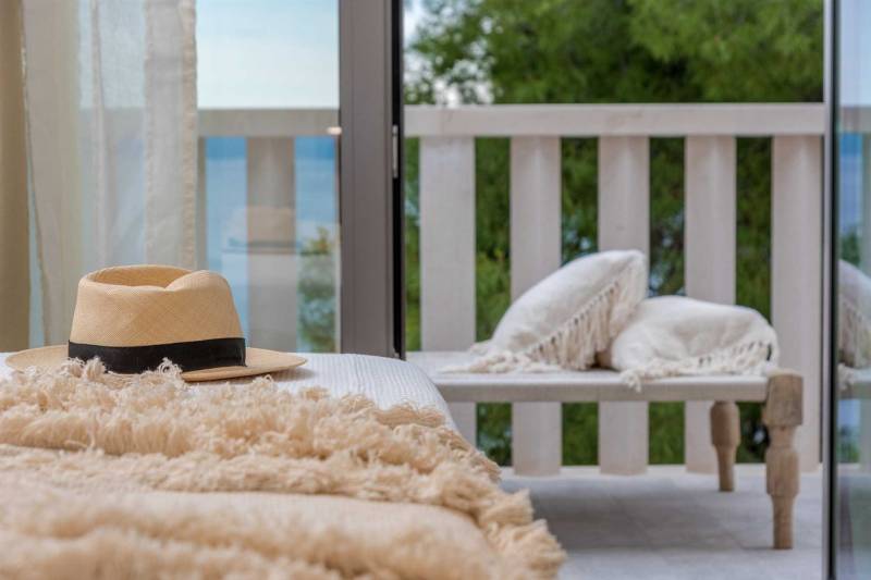 Luksuzna Vila Dreamcatcher s Infinity Bazenom Brač
