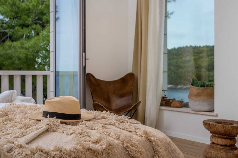 Luksuzna Vila Dreamcatcher s Infinity Bazenom Brač