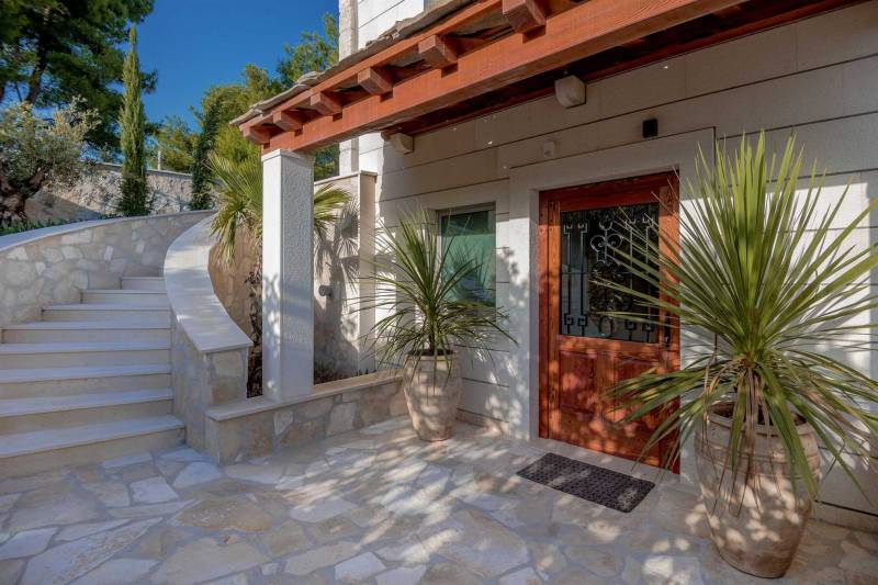Luksuzna Vila Dreamcatcher s Infinity Bazenom Brač