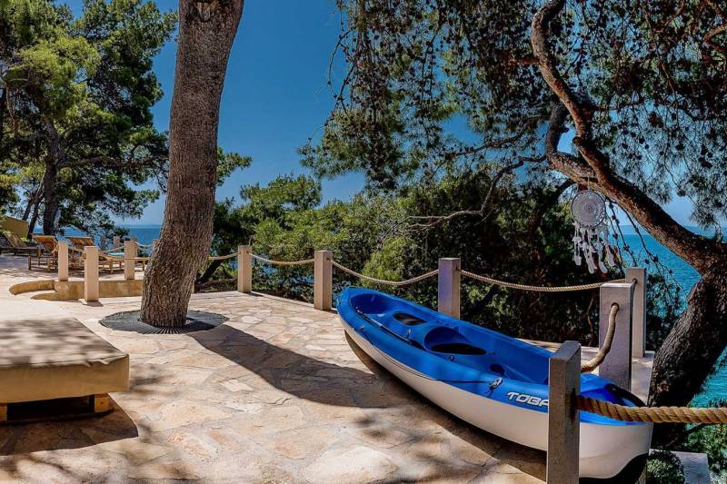 Luksuzna Vila Dreamcatcher s Infinity Bazenom Brač
