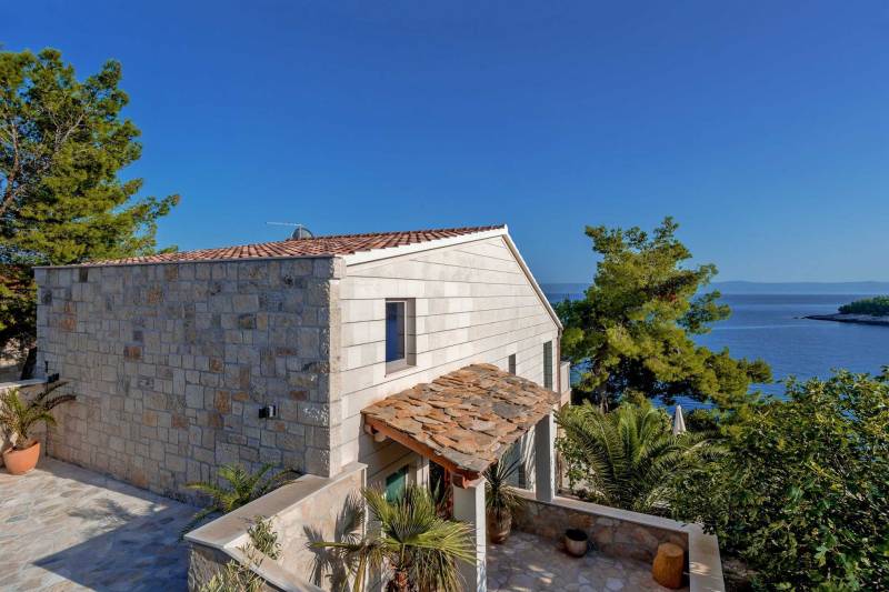 Luksuzna Vila Dreamcatcher s Infinity Bazenom Brač