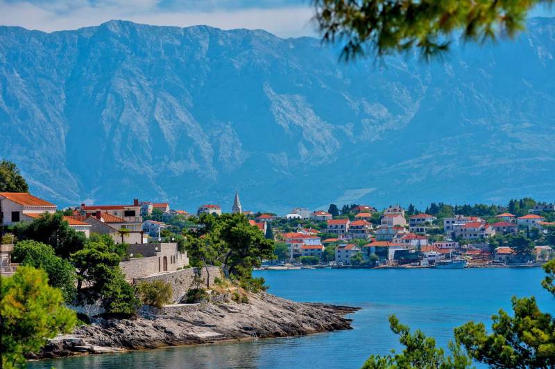 Luksuzna Vila Dreamcatcher s Infinity Bazenom Brač
