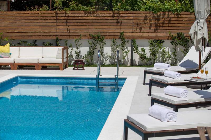 Villa La Idea with Heated Pool Trogir