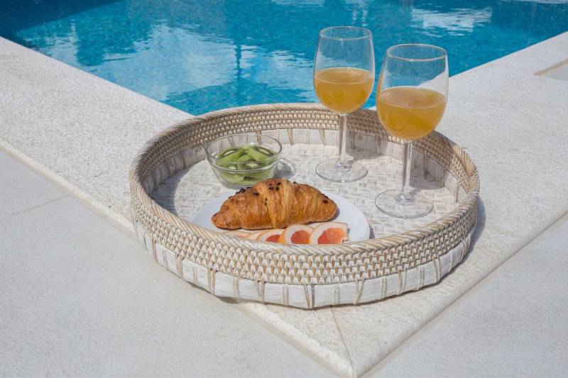 Villa La Idea with Heated Pool Trogir
