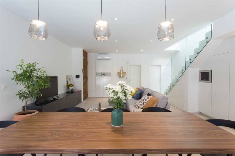 Villa La Idea with Heated Pool Trogir