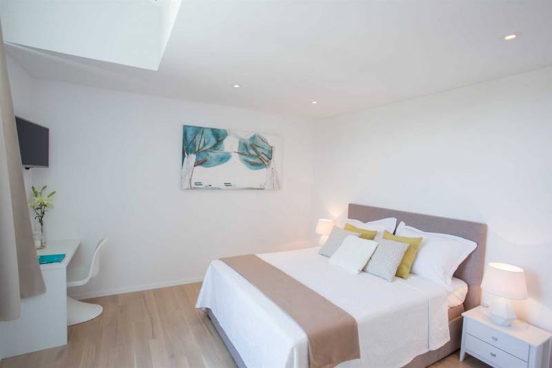 Villa La Idea with Heated Pool Trogir