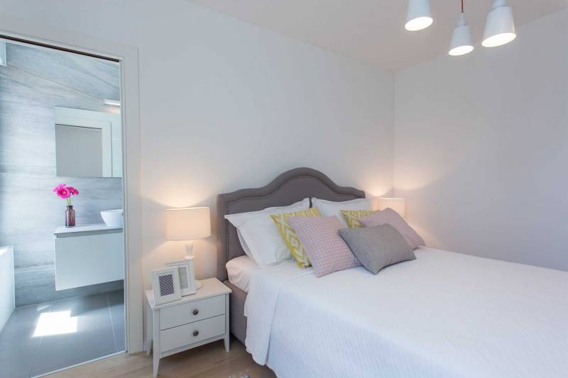 Villa La Idea with Heated Pool Trogir
