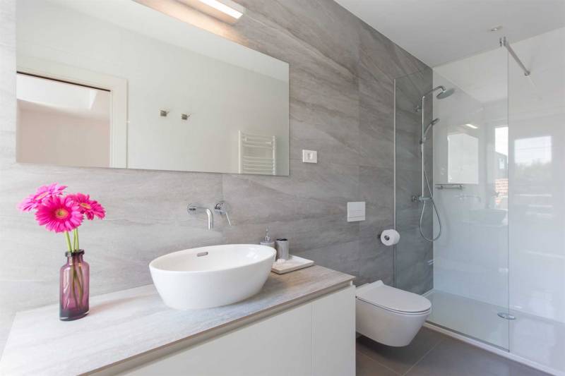 Villa La Idea with Heated Pool Trogir