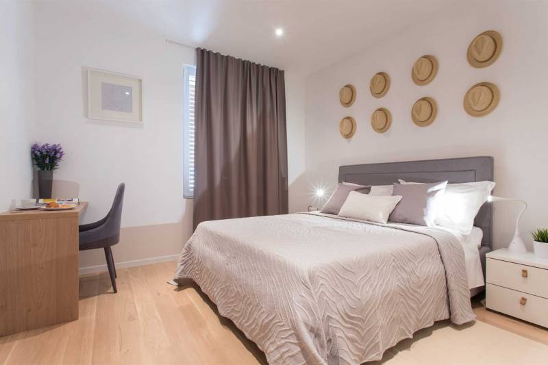 Villa La Idea with Heated Pool Trogir