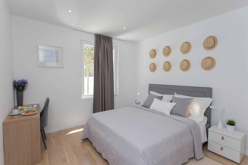 Villa La Idea with Heated Pool Trogir
