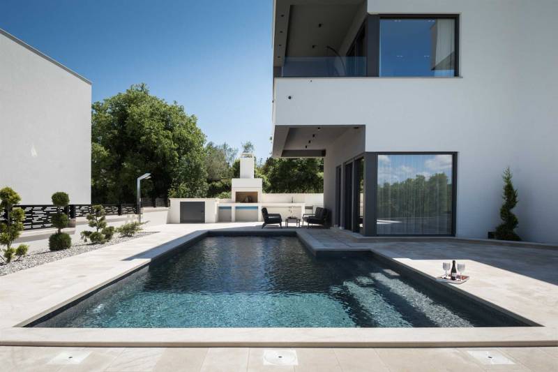 Luxusvilla Mercury mit Pool Pula