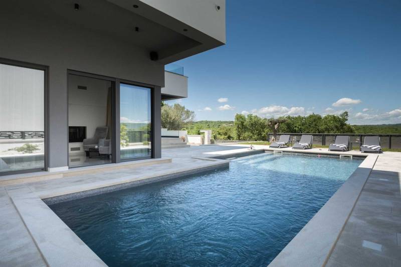 Luxusvilla Mercury mit Pool Pula