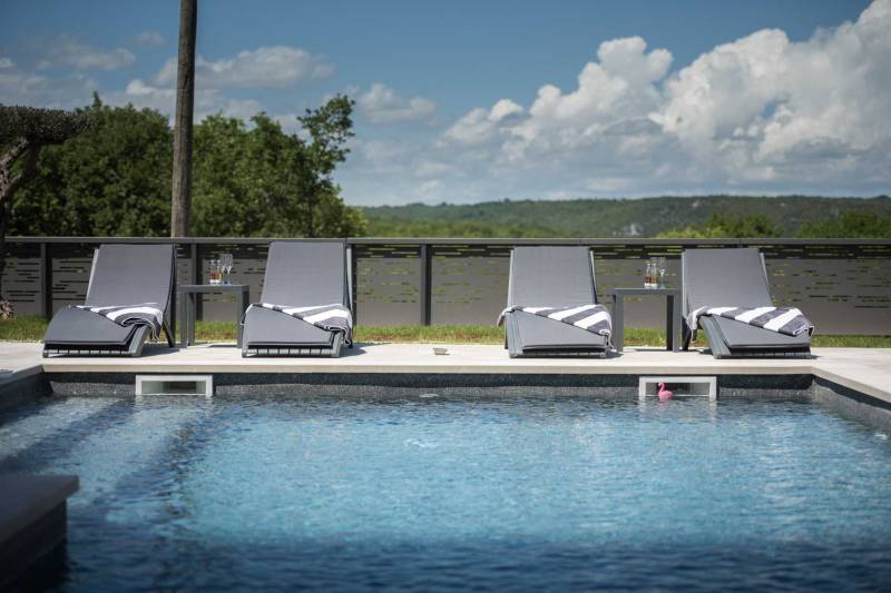 Luxusvilla Mercury mit Pool Pula