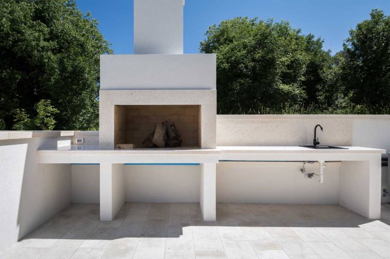 Luxusvilla Mercury mit Pool Pula