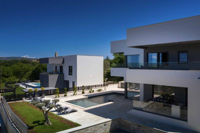 Luxusvilla Mercury mit Pool Pula