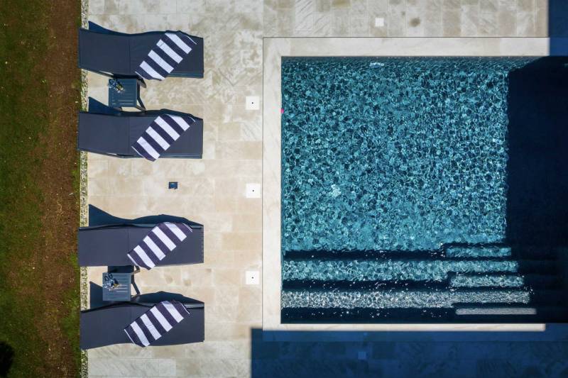 Luxusvilla Mercury mit Pool Pula