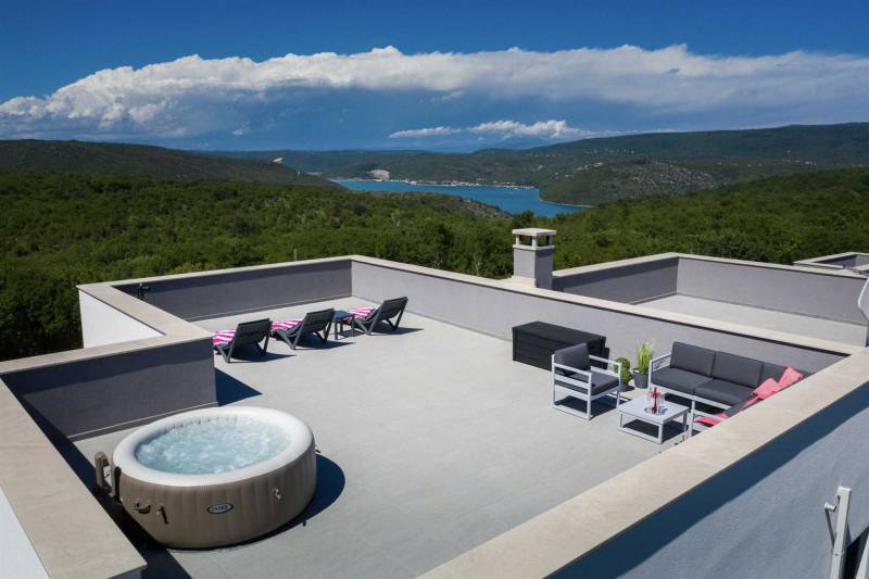 Luxusvilla Mercury mit Pool Pula