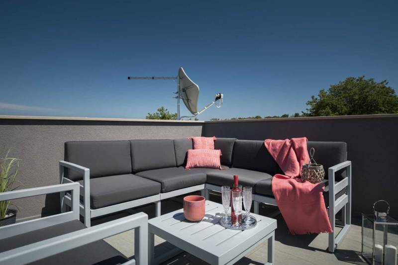 Luxusvilla Mercury mit Pool Pula