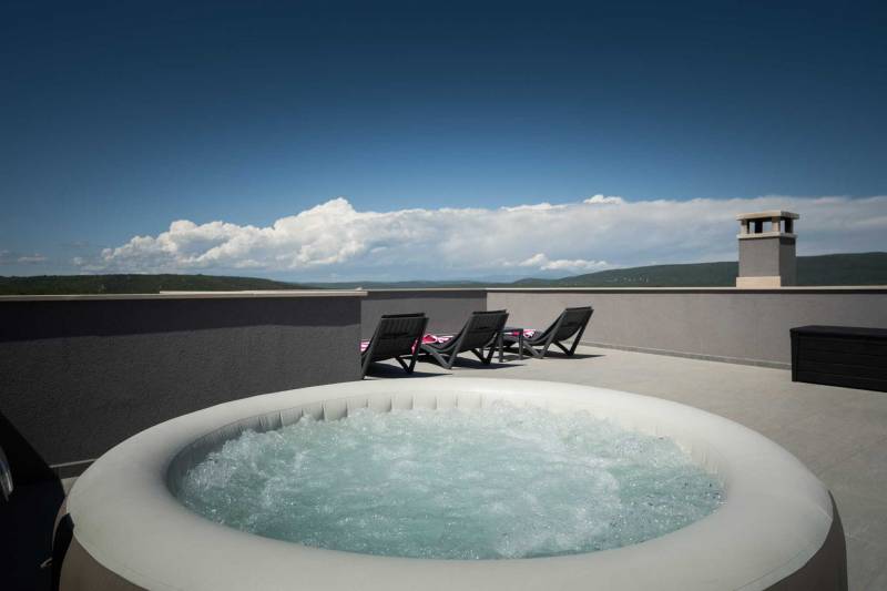 Luxusvilla Mercury mit Pool Pula