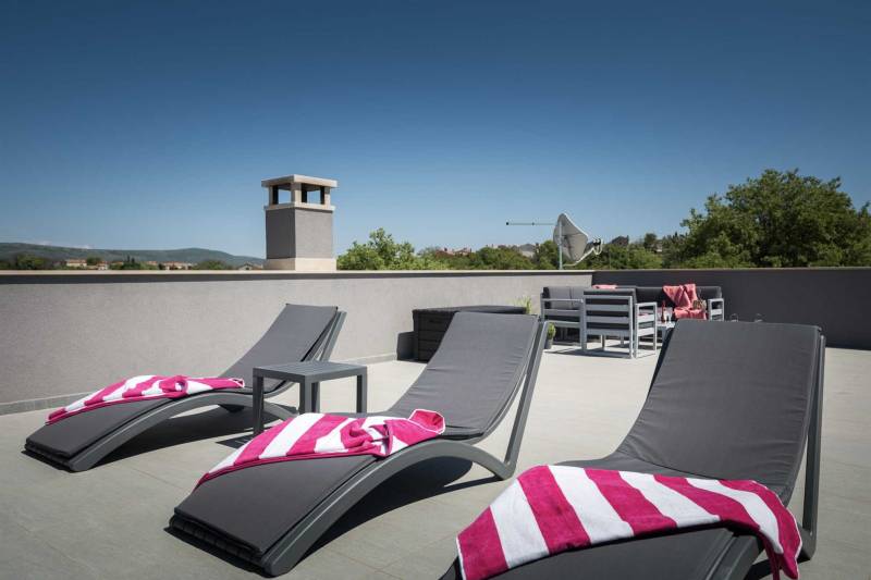 Luxusvilla Mercury mit Pool Pula
