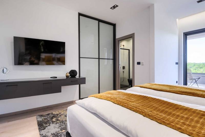 Luxusvilla Mercury mit Pool Pula