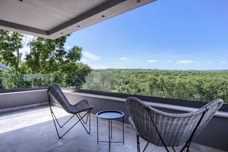 Luxusvilla Mercury mit Pool Pula