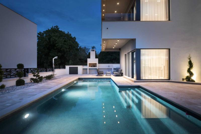 Luxusvilla Mercury mit Pool Pula