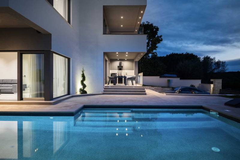 Luxusvilla Mercury mit Pool Pula