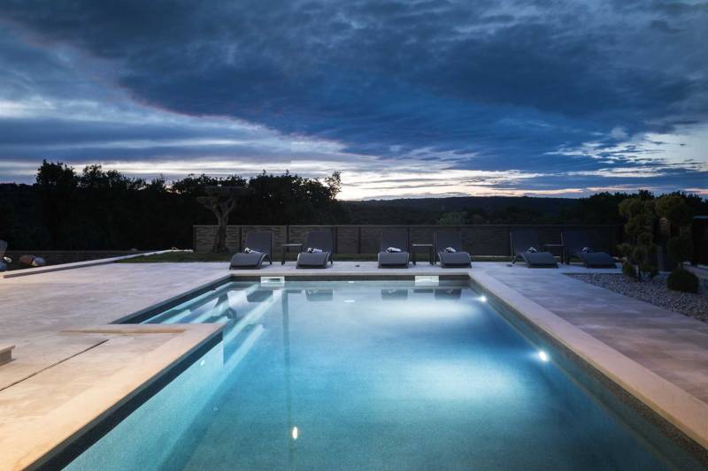 Luxusvilla Mercury mit Pool Pula